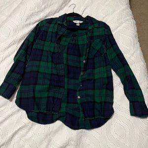 Old navy flannel